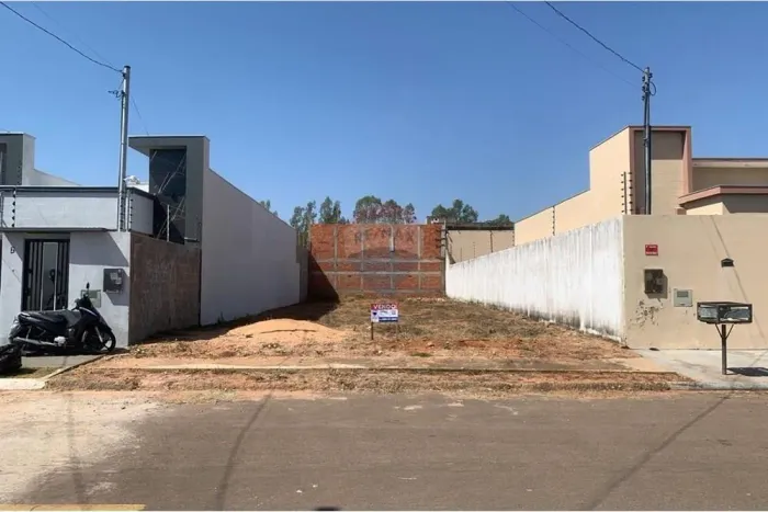 Terreno em Rondonópolis: Localização Privilegiada!