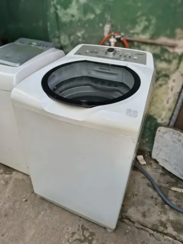 Máquina de lavar Brastemp