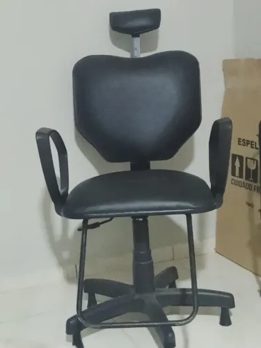 Cadeira de salão