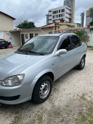 Chevrolet Classic Life/ls 1.0 VHC Flexp. 4P 2011