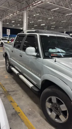 Chevrolet S10 P-up Executive 2.4 MPFI F.power CD 2009