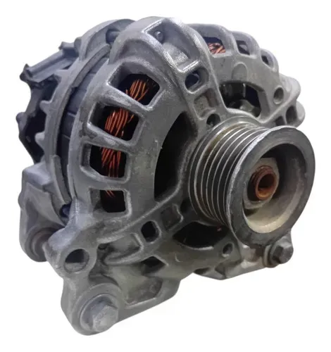 Alternador Fox Gol Voyage G5 G6 1.0 1.6 Bosch 5u0903025e