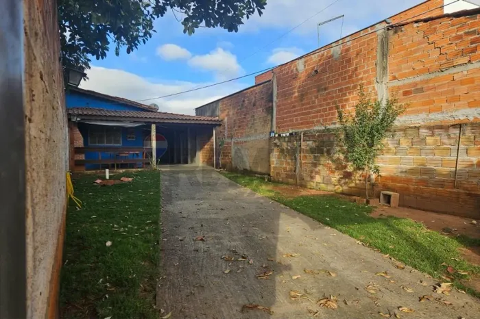 Casa para locação com 01 dormitório próximo a Rodovia João Leme dos Santos
