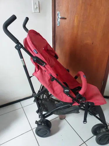 Carrinho de bebê Chicco