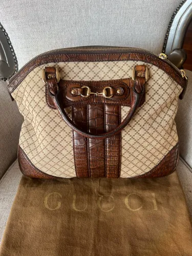 Bolsa Gucci Original