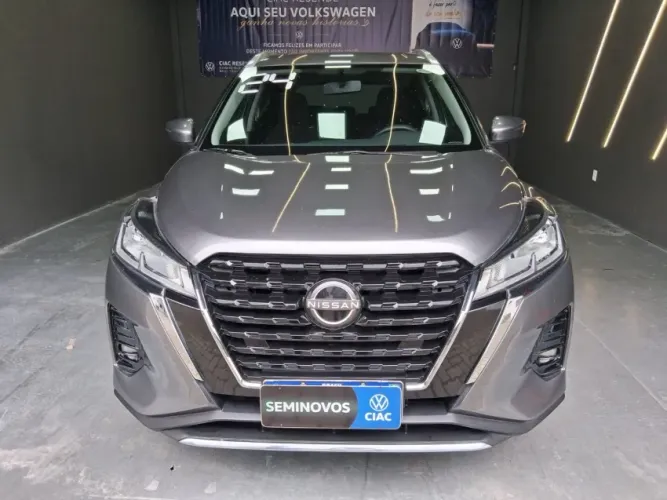 Nissan Kicks Sense 1.6 16V Flex AUT 2024