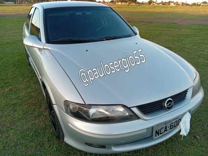Chevrolet Vectra GLS/expres.2.2/ 2.0 E 2.0 CD 8V 2000