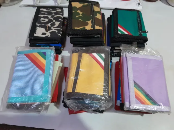 Carteiras Antigas