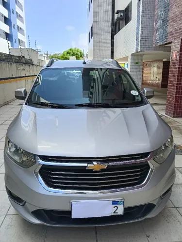 Chevrolet Spin LTZ 1.8 8V Econo.flex 5P Aut. 2019