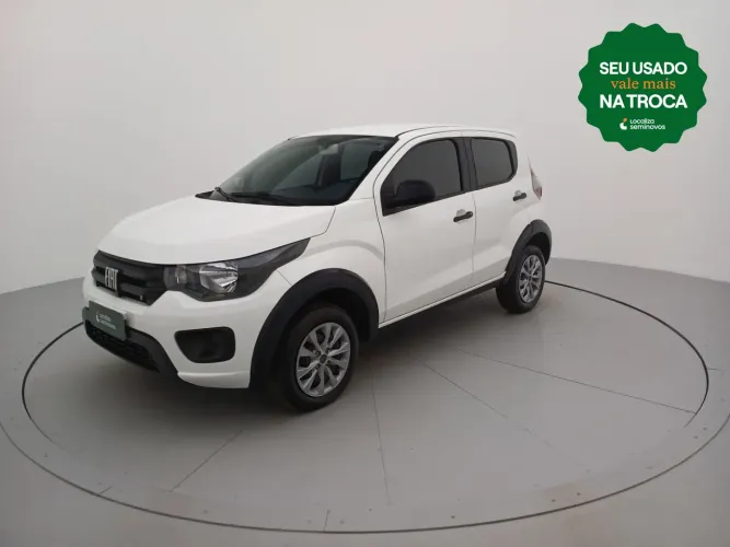 Fiat Mobi Like 1.0 Fire Flex 5P. 2024