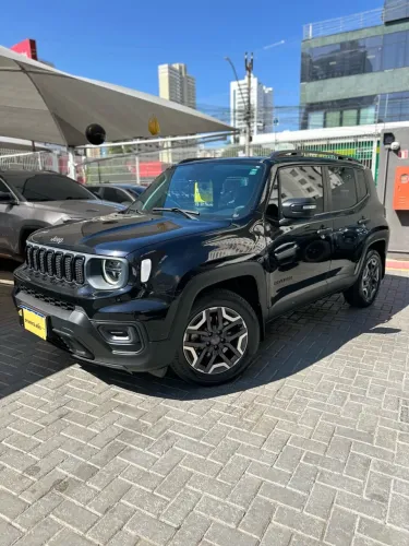 Jeep Renegade Sport T270 1.3 TB 4X2 Flex Aut. 2025