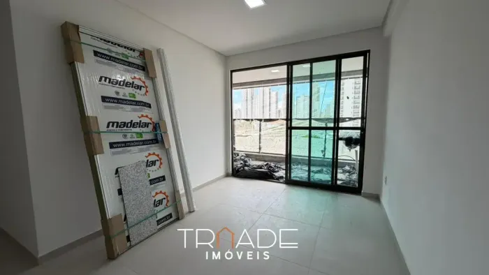PAÇO DECÓ |Alto Padrão | 4 Quartos (4 suítes) 108m| Varanda Gourmet |Real da Torre -Madale