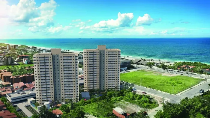Apartamento na Praia do futuro com 2 e 3 Quartos REF: 3499