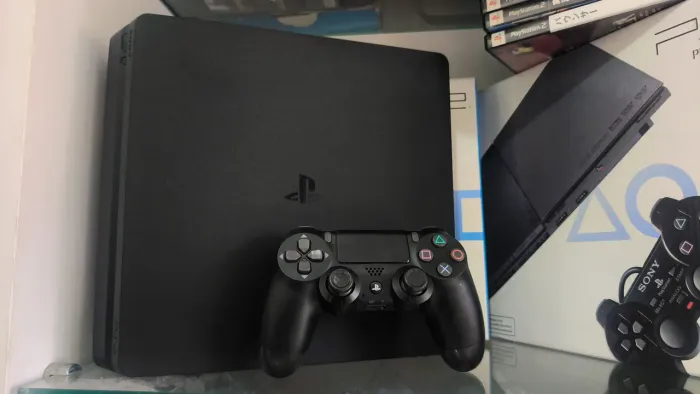 Ps4 completo desbl (somos loja)