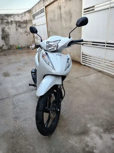 Moto Honda biz 125