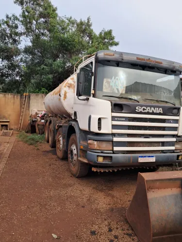 Scania g 420 CV tanque 22000 lts