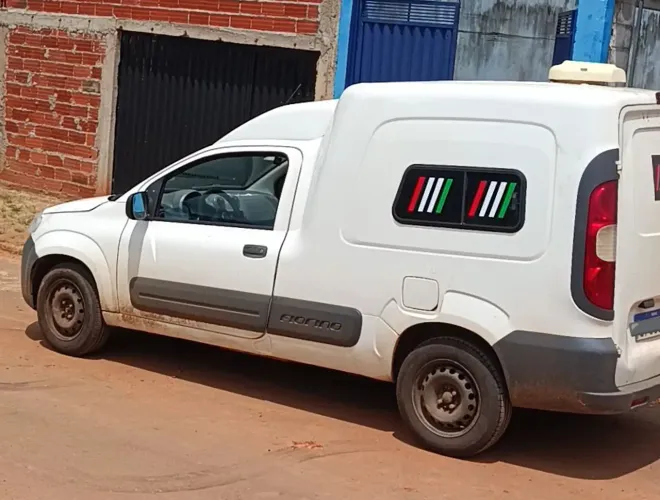 Fiat Fiorino Furgão EVO 1.4 Flex 8V 2P 2018