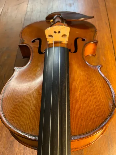 Violino Francês Antigo