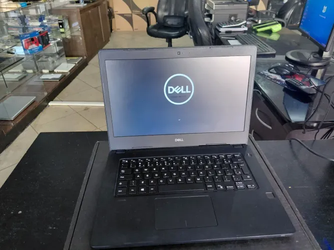 NOTEBOOK DELL LATITUDE 3480 SEMINOVO INTEL CORE I5 8 GB SSD 120 GB WINDOWS 11 PRO + OFFICE