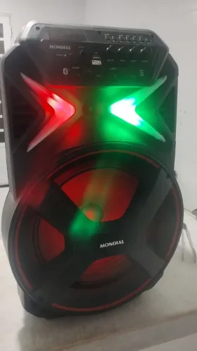 Vendo caixa de som 