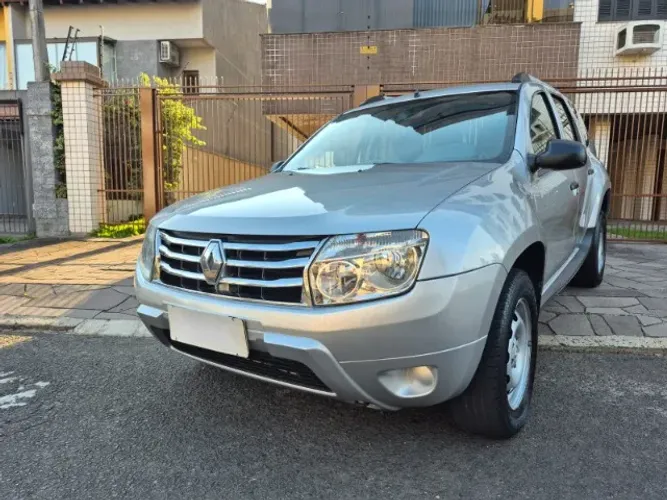 Renault Duster 1.6 Hi-flex 16V Mec. 2014