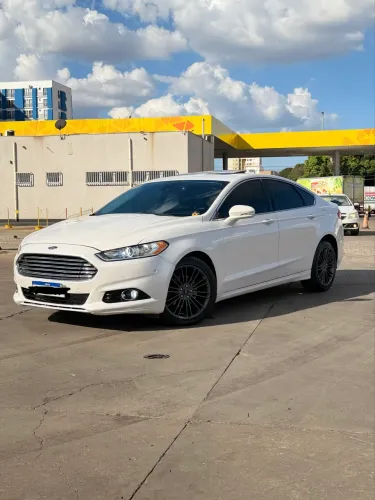 Ford Fusion Titanium 2.0 Gtdi Eco. AWD Aut. 2014