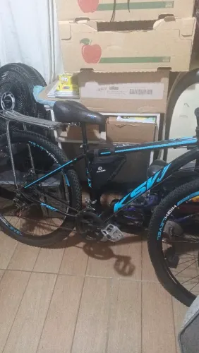 Bicicleta aro 29