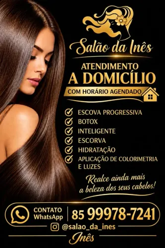 Atendimento a domiciliar 