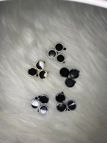 Películas de câmera para iPhone 