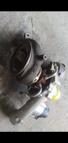 Vendo essa turbina onix excelente estado valor 3 mil aceito proposta