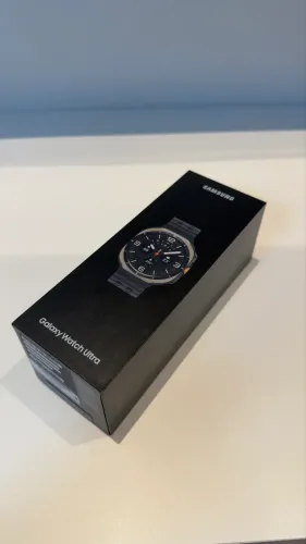 relógio Samsung novo