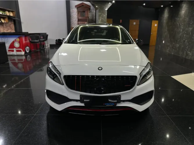 Mercedes-Benz A-250 2.0 TB Hatch 2017