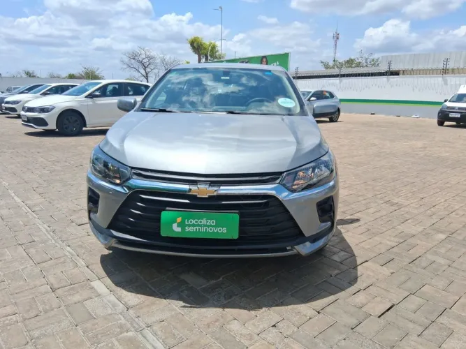 Chevrolet Onix Hatch 1.0 12V Flex Mec. 4P 2026