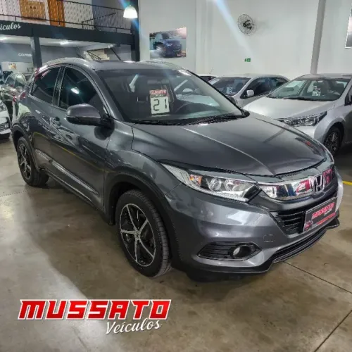 Honda HR-V EX 1.8 Flexone 16V 5P Aut. 2021