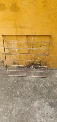 Grade de ferro para bascula janelas aceito propostas