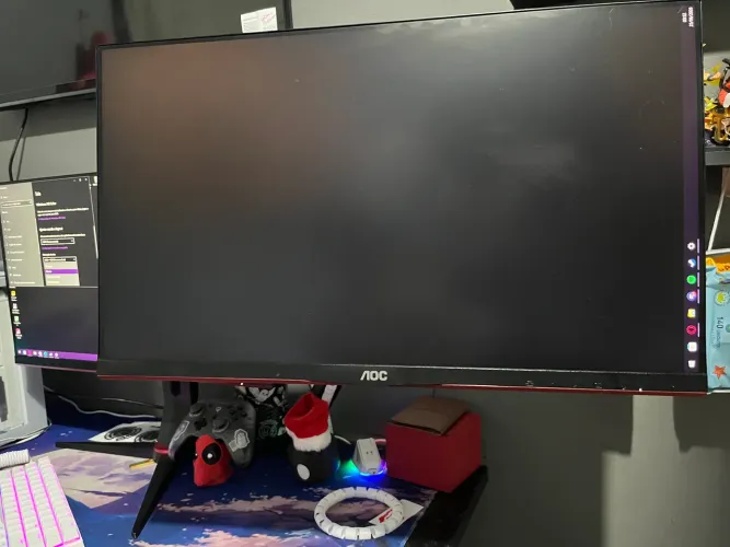 AOC HERO 24 AJUSTÁVEL 144Hz IPs
