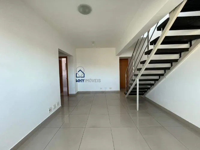 Cobertura 3 quartos para aluguel no bairro Santa Efigênia