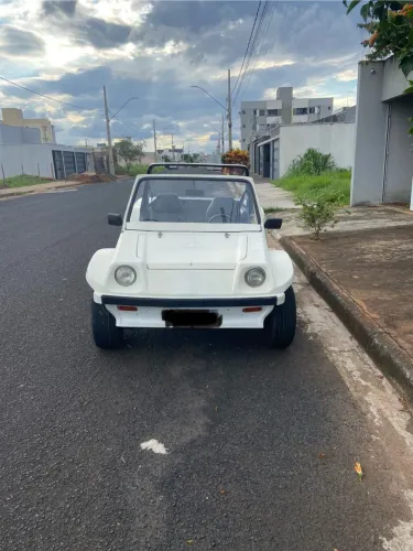Bugre Buggy IV E V 1976