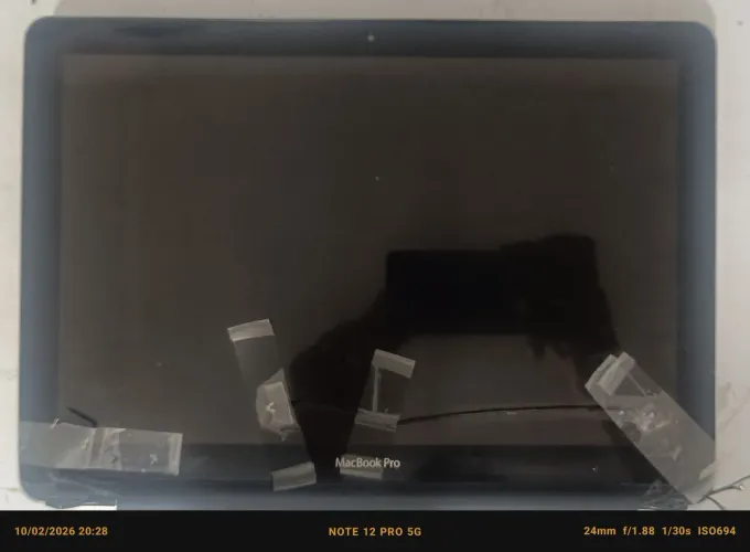 Tela MacBook Pro A1278 - 2011/2012