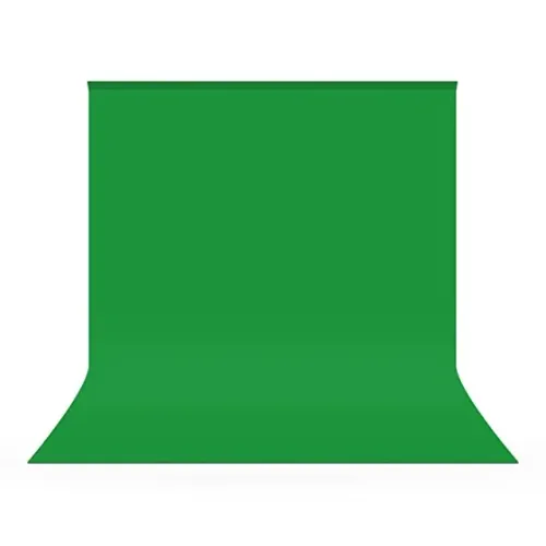 Tecido Chroma Key Utebit Profissional 3x3.6m (nunca usado)