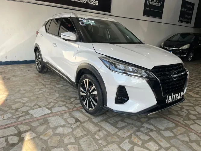 Nissan Kicks Exclusive 1.6 16V Flex AUT 2024