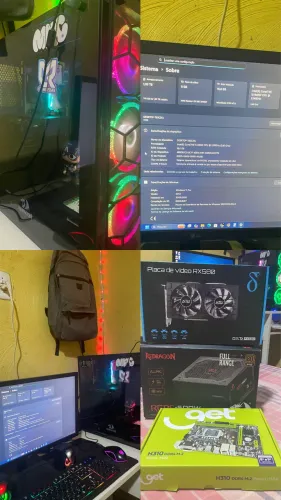 Pc Gamer Completo