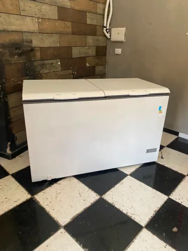 Freezer horizontal consul dupla função entrega grátis