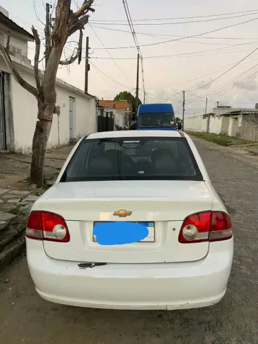 Chevrolet Classic Life/ls 1.0 VHC Flexp. 4P 2015