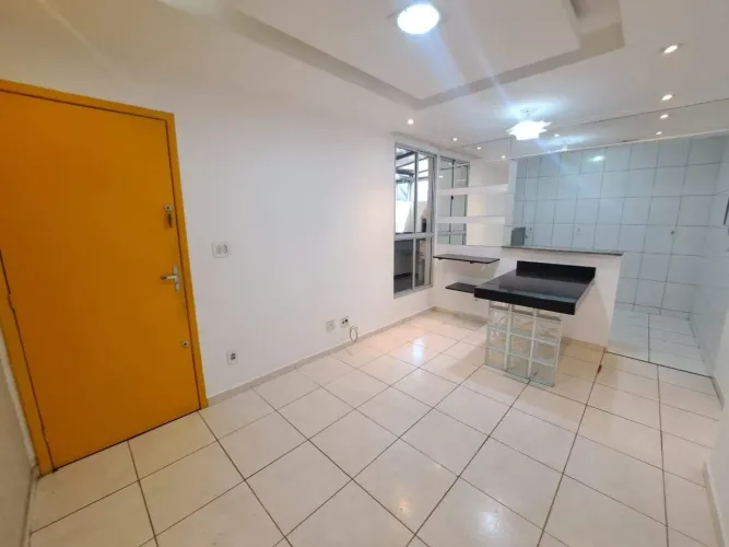 Apartamento 2 quartos para alugar no milionários