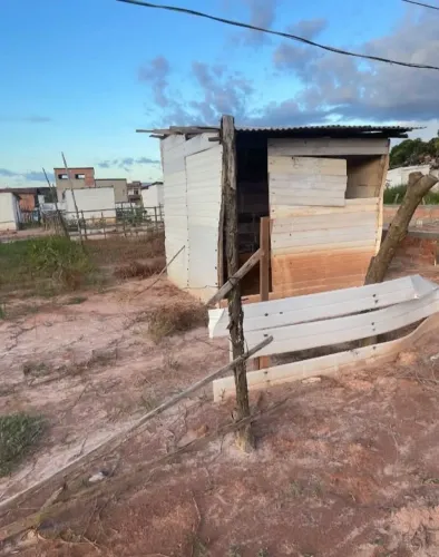 Vendo terreno no parque timbira