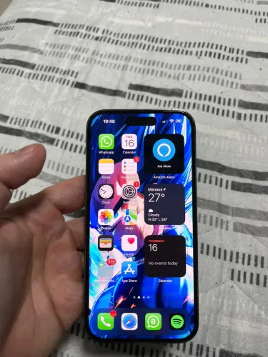 iPhone 14 Pro 256 GB (Deep Purple - Roxo)