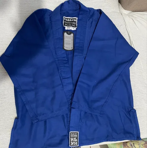 Kimono Jiu-Jitsu/Judô