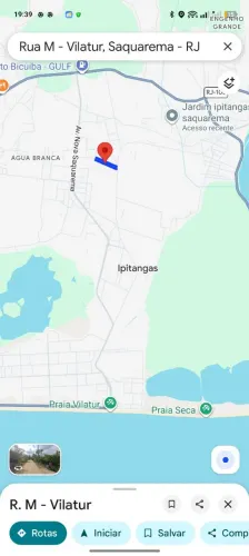 Terreno prox de Vilatur Saquarema