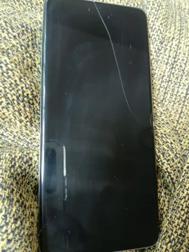 Samsung Galaxy S20 Plus (Com Nota e Caixa) - Ideal para Reparo ou Peças<br>